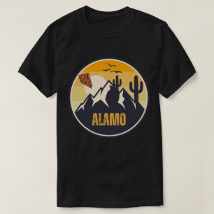Camiseta Alamo, Nevada