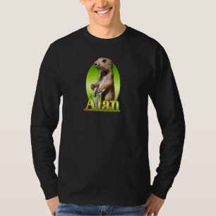 Camiseta Alan