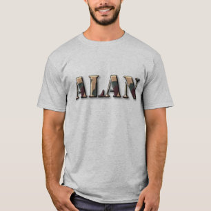 Camiseta Alan