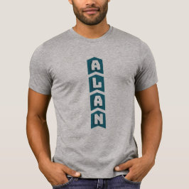 Camiseta Alan
