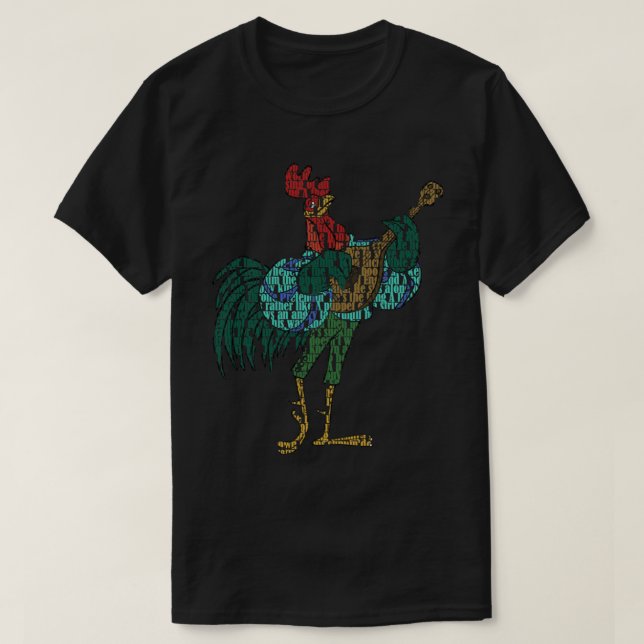 Camiseta Alan A Dale Classic T-Shirt (Diseño del anverso)