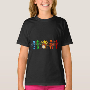 Camiseta Alan Animation Becker Funny