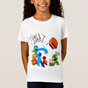 Camiseta Alan Animation Becker Funny