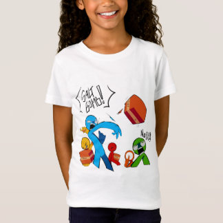 Camiseta Alan Animation Becker Funny