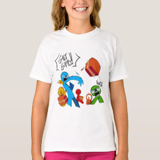 Camiseta Alan Animation Becker Funny