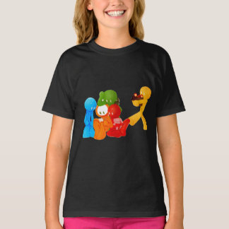 Camiseta Alan Animation Becker Funny