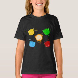 Camiseta Alan Animation Becker Funny
