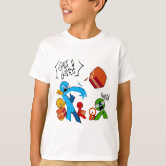 Camiseta Alan Animation Becker Funny