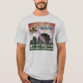 Camiseta Alan el Leper