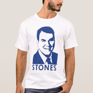 Camiseta Alan Grayson - piedras