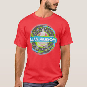 Camiseta Alan Parsons