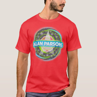 Camiseta Alan Parsons