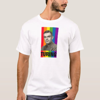 Camiseta Alan Turing