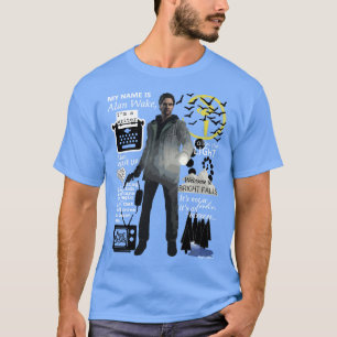 Camiseta Alan Wake