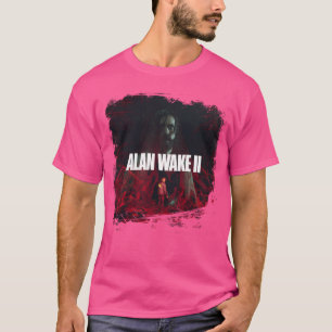 Camiseta Alan Wake 2