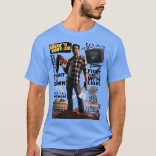 Camiseta Alan Wakes American Nightmare