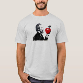 Camiseta Alan Watts - Un manzano de árbol