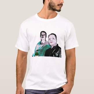 Camiseta alan y rayo