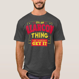Camiseta Alarcón