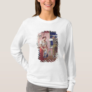 Camiseta Alarm, 1934