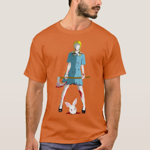 Camiseta Alarma