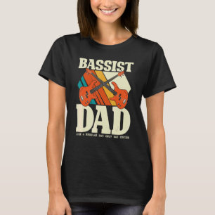 Camiseta Alarma A Papá Como Un Padre Regular Sólo Es Muy Fr