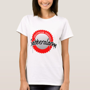 Camiseta Alarma de baba