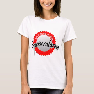 Camiseta Alarma de baba