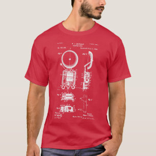 Camiseta Alarma de incendio de 1893 y Fireman G