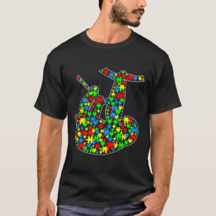 Camiseta Alarma divertida sobre los animales Conciencia sob