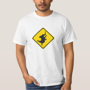 Camiseta Alarma: ¡Elefante Xing del baile!