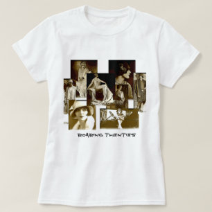 Camiseta Alarmante veinteañería