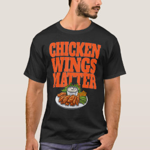Camiseta Alas Alas Contra Cuomo Buffalo Wings