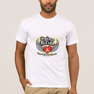 Camiseta Alas bífidas de Spina