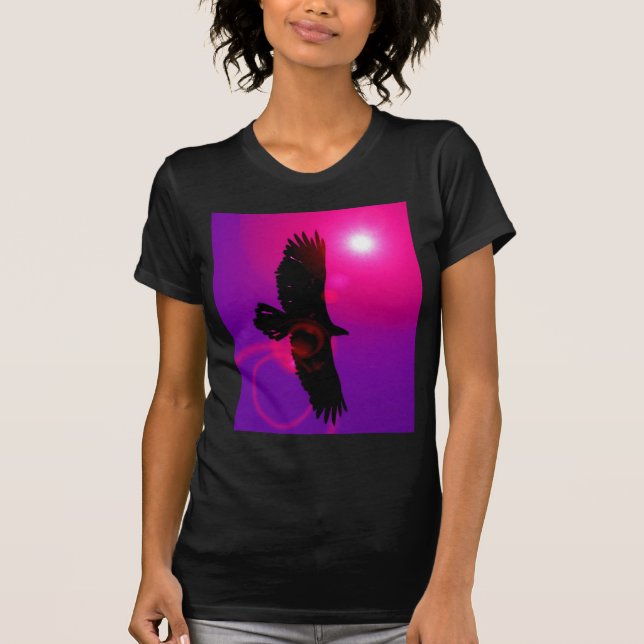 Camiseta Alas de Águila (Anverso)