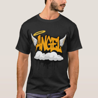 Camiseta Alas de Ángel