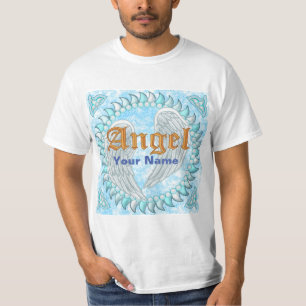 Camiseta Alas de Ángel Cristiano