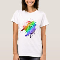 alas de arco iris de poni de unicornio