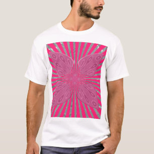 Camiseta Alas de Bloom Eléctrico: Una Bella y una dureza Vi