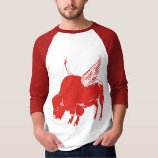 Camiseta Alas de búfalo