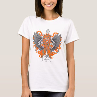 Camiseta Alas de Conciencia sobre Esclerosis Múltiple