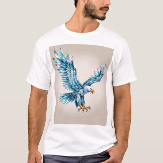 Camiseta Alas de cristal de la libertad