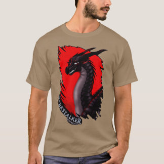 Camiseta Alas de Darkstalker Leyendas de Fuego familia