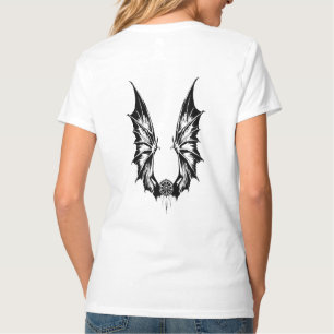 Camiseta Alas de dragón