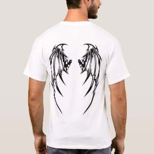 Camiseta Alas de dragón