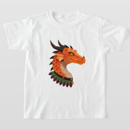 Camiseta Alas de Fuego