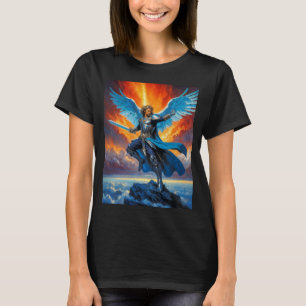 Camiseta Alas de Gloria