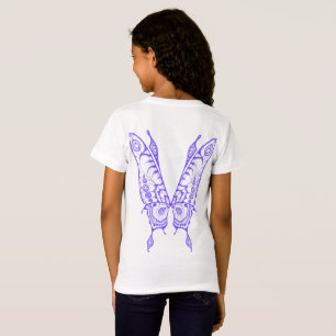 Camiseta Alas de hadas