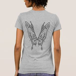 Camiseta Alas de hadas