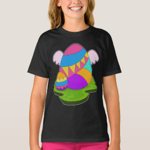 Camiseta Alas de huevos de Pascua